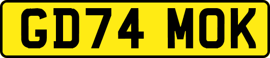 GD74MOK