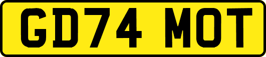 GD74MOT