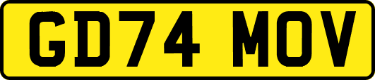 GD74MOV