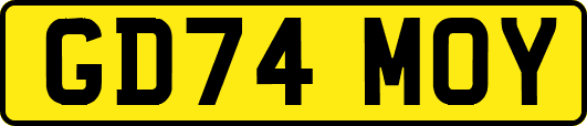 GD74MOY