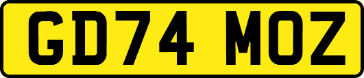 GD74MOZ