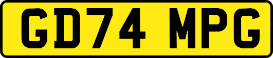 GD74MPG