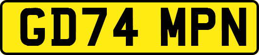 GD74MPN