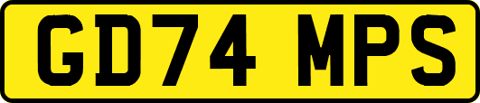 GD74MPS