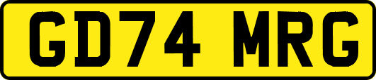 GD74MRG