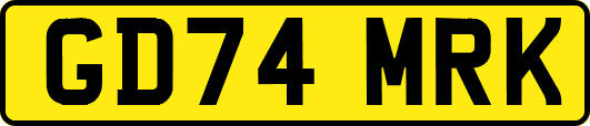 GD74MRK