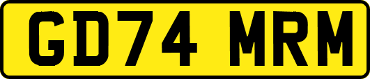 GD74MRM