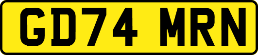 GD74MRN