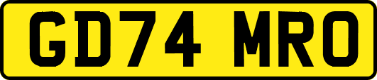 GD74MRO