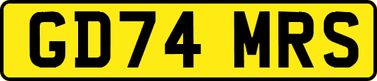 GD74MRS