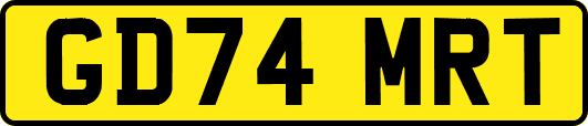 GD74MRT