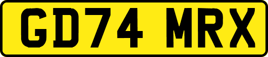 GD74MRX
