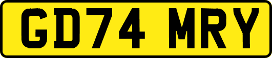 GD74MRY