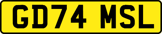 GD74MSL