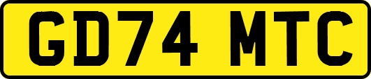 GD74MTC