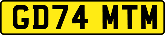 GD74MTM