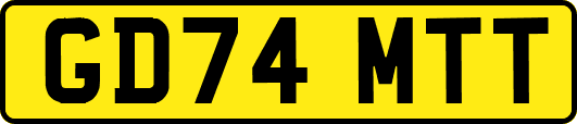 GD74MTT
