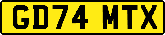 GD74MTX