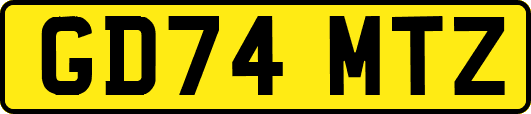 GD74MTZ