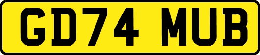 GD74MUB