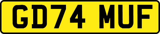 GD74MUF