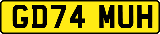 GD74MUH