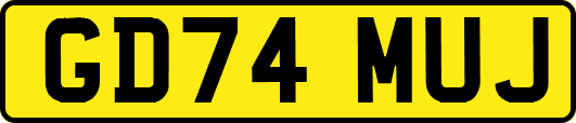 GD74MUJ