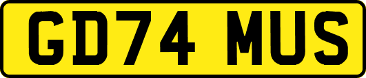 GD74MUS
