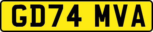 GD74MVA