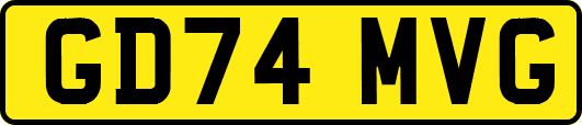 GD74MVG