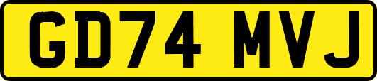 GD74MVJ
