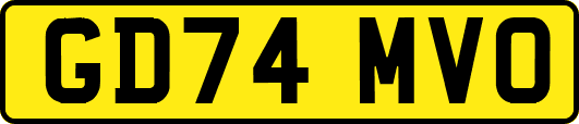 GD74MVO