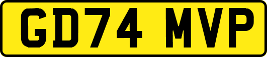 GD74MVP