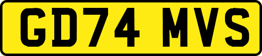 GD74MVS