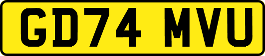 GD74MVU