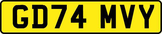 GD74MVY