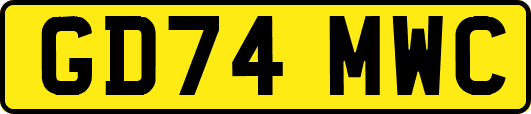GD74MWC