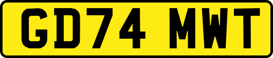 GD74MWT