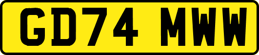 GD74MWW