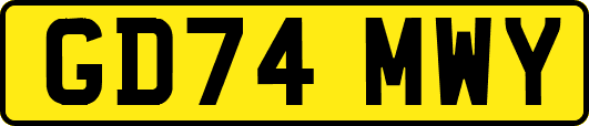 GD74MWY