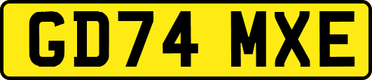 GD74MXE