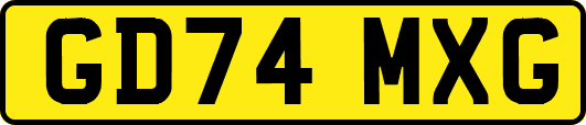 GD74MXG