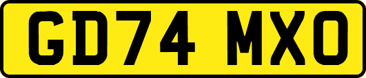 GD74MXO