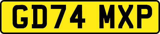 GD74MXP