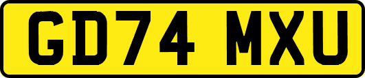 GD74MXU