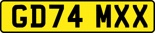 GD74MXX