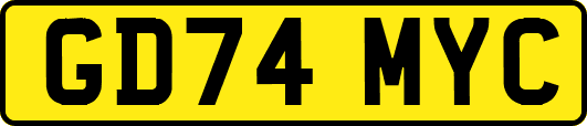 GD74MYC