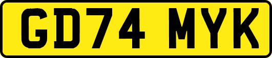 GD74MYK