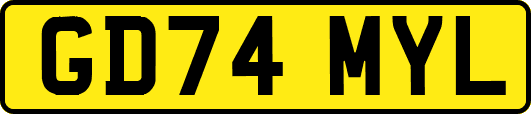 GD74MYL