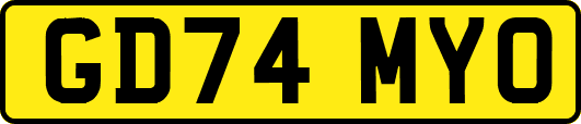GD74MYO
